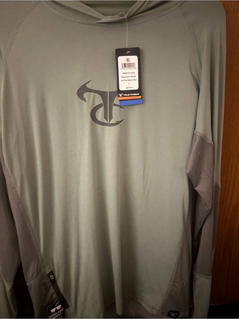 Bundle TrueTimber Performance hooded shirts